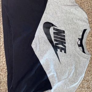 Nike Crop Top